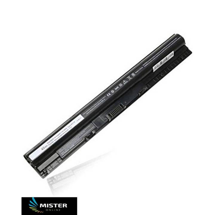 Vostro 14 3468 CM Scheme Laptop Battery 4 Cell - Black