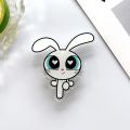 Kpop Idol Newjeans Bunnies The Powerpuff Girls Acrylic Phone Holder Griptok Phone Grip Telescopic Support. 