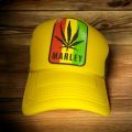 Yellow Cap | Stylish Yellow Cap | Men Cap | Boys Cap | Girls Cap | Marley Cap | High Quality Cap. 