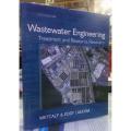 Wastewater Engineering: Treatment and Resource Recovery 5th Edition by  Metcalf & Eddy. 