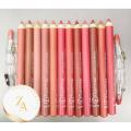 Matte Lipstick Pencil (Pack of 6). 