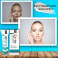 Barrier Sebum Control Sunscreen Gel. 