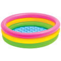 INTEX - Sunset Glow Baby Pool For Kids Inflatable Kids Bath Tub For Children. 