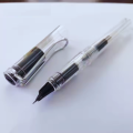 Transparent Fountain Ink Pen Baoke Ink Pen With Dual Ink System (Bottle Ink Refill System and Ink Cartridge)  Ink Pen Set ink cartridge Fountain Pen | Buy2Enjoy. 