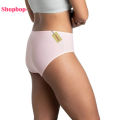 SHOPBOP Pack of 5 Women Underwear Panites For Girls & Women Multi Colour Panties Panty for Girl Panty for Women Cotton Panties - Random Color. 