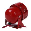 2X 12V Automotive Air Raid Siren Horn Car Truck Vtg Motor Driven Fire Rescue Usa. 