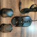 Xtrike Me Gm-316w Wired 7 Buttons Rgb Gaming Mouse with Extra Detachable Cover. 