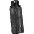 3Pcs Oil Cap Plug Air Compressor Parts for E100087 Black Thread M15 1.50mm Air Compressor Oil. 