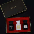 JEAN MISS Mens Gulong TF perfume Gift Box Set Wooden Fresh, Natural and Lasting Fragrance. 