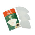 【Footprint】 MELITTA Coffee Filter Paper 1X4 (8 To 12 Cups Per Filter) 1X2 (4 To 6 Cups Per Filter) Melita. 