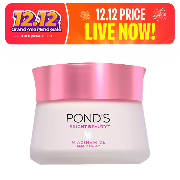 POND'S Bright Beauty Day Cream - 50G