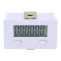 BERM® Digital Counter BEM-6C 6 Digit 0~999999 LCD Display Electronic Tally. 