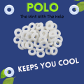 "POLO Candy Mint with Hole 12g – UK Imported | Cool Peppermint Freshness | Breath Freshener for Travel, Holidays, Office, Family Sharing & Lovers | Let’s Get Fresh!". 