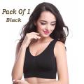 Air Bra, Non-Padded & Non-Wired Bra For Women & Girls, Free SizeAdjustable Air Bra - Brazzer for Women and Girls - No Straps,No Clips,No Wires,No Pain. 