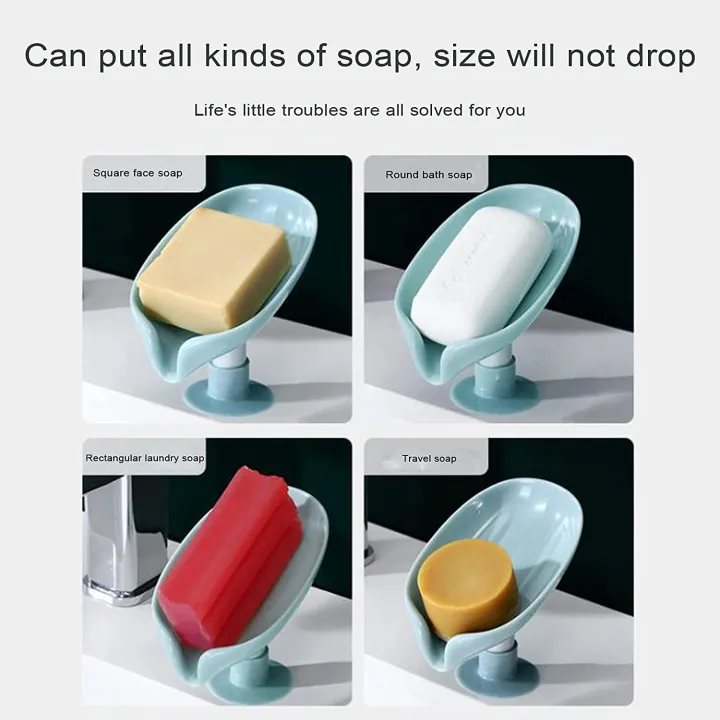 New%20style%20Leaf%20Shape%20Soap%20Box%20Drain%20Soap%20Holder%20Box%20Bathroom%20Shower%20Soap%20Holder%20Dish%20Storage%20Plate%20Tray%20Bathroom%20Supplies%20Bathroom%20Gadge%20By%20#whynotmerejaan%20-%20Image%204