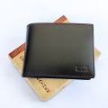 Genuine 100% Cow Leather 16 Card Holder Slim Wallet for Men. 