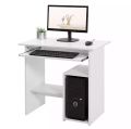 Smart computer table. 