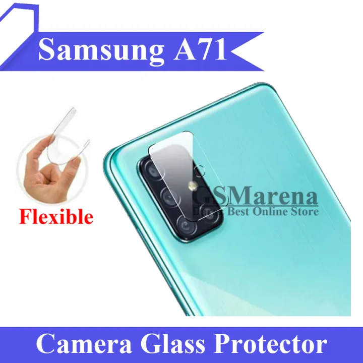 Samsung%20A71%20Back%20Camera%20Glass%20Protector%20Transparent%20Clear%20Camera%20Flexible%20Glass%20-%20Image%204