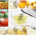 Egg Beater Machine Electric Hand Mixer Cake Baking Home Handheld Small Automatic Cream Blender. 