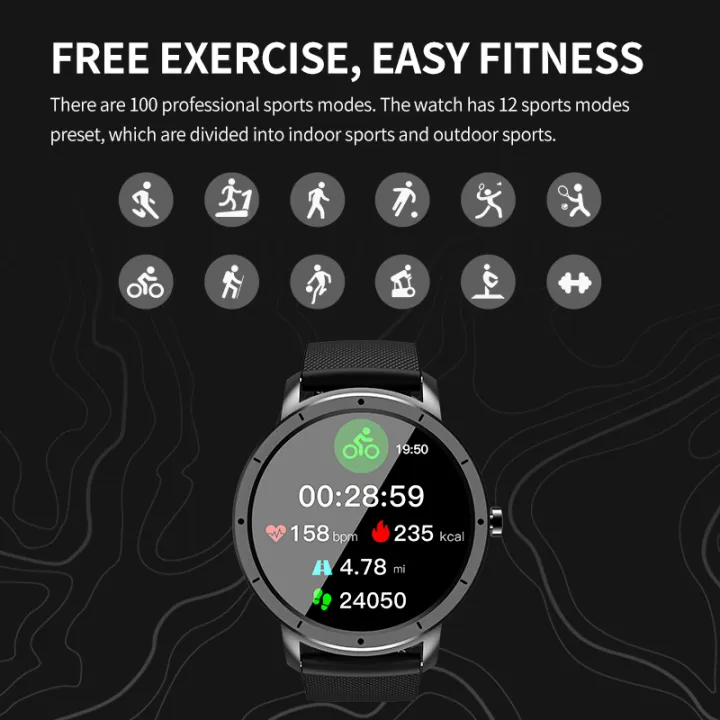 2021%20New%20HW21%20Smart%20Watch%20IP68%20Waterproof%20Bluetooth%20Sleep%20Monitor%20Fitness%20Heart%20Rate%20Tracker%20Smart%20Watch%20-%20Image%203