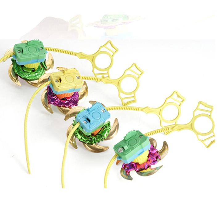 3 pcs - Be Blade Battle Spinning Tops for Kids (Multiple Packs) - Bey Blade