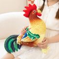 Realistic Rooster Chicken Plush Toys Stuffed Animals Plush Doll Kawaii Toy for Kids Hug Toys Lovely Room Decoration Toy. 