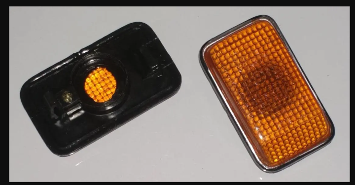 Nissan Sunny B12 Model 1986 1988 Fender Lights 2pc set