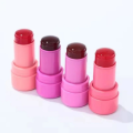 GlowTint™ 2-in-1 Lip & Cheek Tint – Korean Jelly Blush Stick & Moisturizing Lip Balm Duo | Glossy Lip Stain + Liquid Cheek Color | Hydrating Tint for Natural Radiance. 