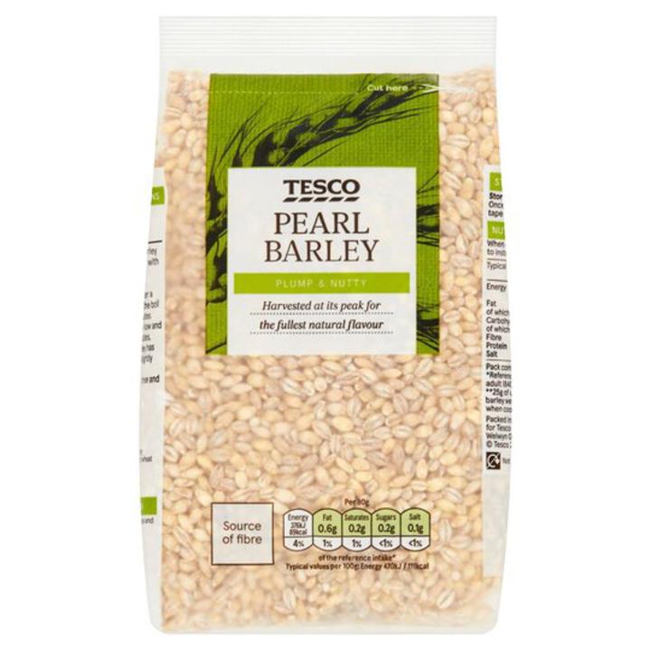 Pearl Barley 500G