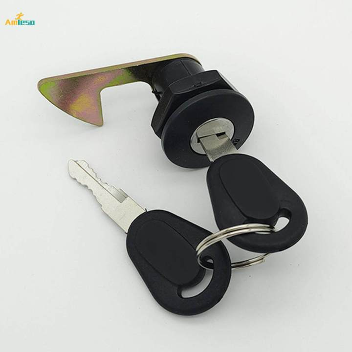 Ea Stoage Tunk Lock Qiilu Motocycle Ea Tunk Lock