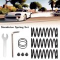 Racing Wheel Reinforced Spring Clutch Pedal Spring for Logitech G25 G27 G29 G920 G923. 