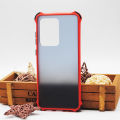 Samsung S20 Ultra Back Cover Smoky Matte Bumper Armor Case For Galaxy S20 Ultra. 