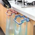 Plastic Kitchen Cupboard Garbage Bag Hanging Holder. 