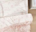 Beddy's Studio- Anti-allergic Soft Cotton Printed Universe Design Kids Bed Sheet Set With Pillow Cases | Colorful Bedsheets For Kids. 