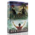 The Son of Neptune by Rick Riordan. 