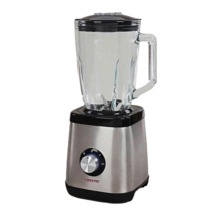 Jackpot%202%20in%201%20Blender%20with%20Crystal%20Clear%20Glass%20Jug%20&%20Dry%20Grinder%20JP-608%20-%20Image%203