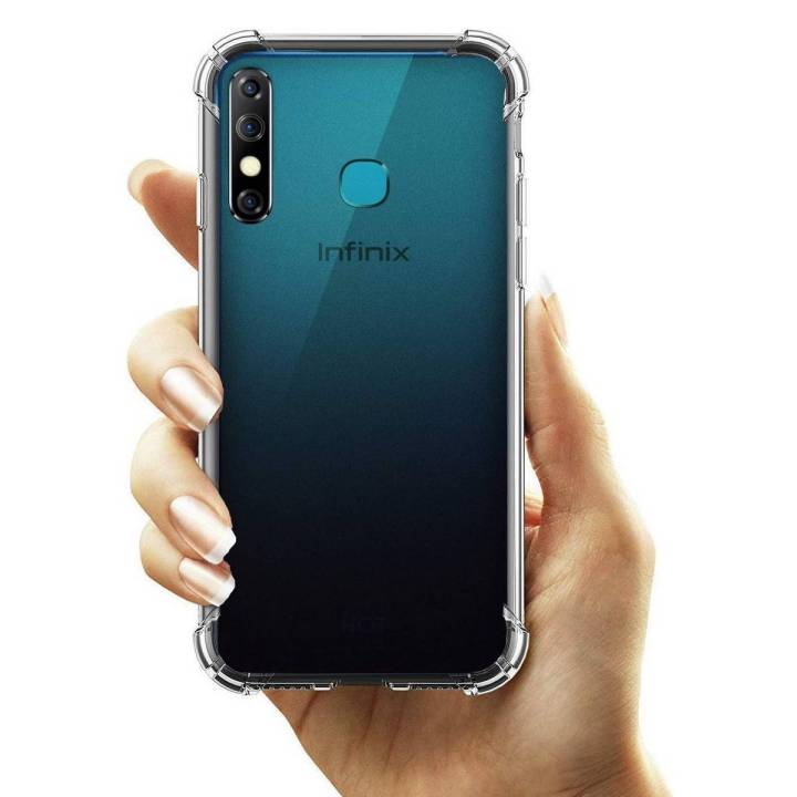 Infinix%20Hot%208%20Back%20Cover%20Transparent%20Soft%20Silicone%20Crystal%20Clear%20Case%20For%20Infinix%20Hot%208%20-%20Image%204