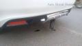 Honda City 2015-2019 Rear Bumper Diffuser. 