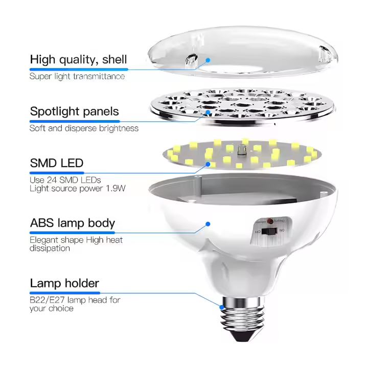 DP%20Remote%20Control%20LED%20Rechargeable%20Bulb%20-%20Image%202