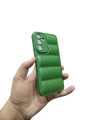 Samsung Galaxy S23FE ( S23 fe ) Back Cover Soft Puffer Camera Protection Down Jacket Phone Case. 