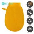 Bath Exfoliating Accessories 2 Pcs Exfoliating Gloves for Smooth Skin Bath Shower Dead Skin Remover Mitts for Men Women Body Scrubber Gloves Shower Exfoliating Gloves. 