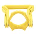 Water Bottle Handle Lifter, Ergonomic Plastic, Labor Saving Water Barrel Holding Ring, Pail Buckets Lifter. 