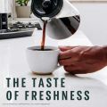Starbucks Sunrise Blend, Starbucks Blonde Roast Ground Coffee, 100% Arabica, 12 oz 340g. 