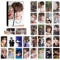bts jhope photocards (28 cards with two picture on cover). 