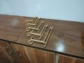 Iron Easel Display Stand Resin Coaster Stand Photo Stand Resin Plate Holder Plate Display Stand Iron Easel Stand Decorative Display Metal Display Stand Easel Stand Tabletop Display Stand Picture Frame Stand Book Stand | Plate Holder | Photo Display. 