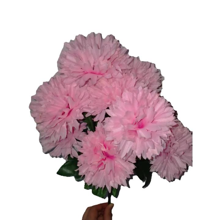 Artificial Pink Flowers - Artificial Flowers - Flower Decoration - Flower For Home Decoration - Flowers - Artificial Flower For Decoration.