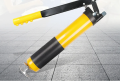 Heavy-duty grease gun, manual oil gun, abrasion resistance, high pressure grease, (DENFOS) 900 CC. 