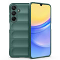 For Samsung Galaxy A15 5G 4G Silicone Shield Back Cover Invisible Airbag For SamsungA15 GalaxyA15 Lens Protection Shockproof Case Anti Drop. 
