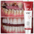 5pcs Sip-4 100g Probiotic Toothpaste Brightening & Stain Fresh Whiten Teeth Sp-4 Toothpaste Toothpaste Removing Bad Breath. 
