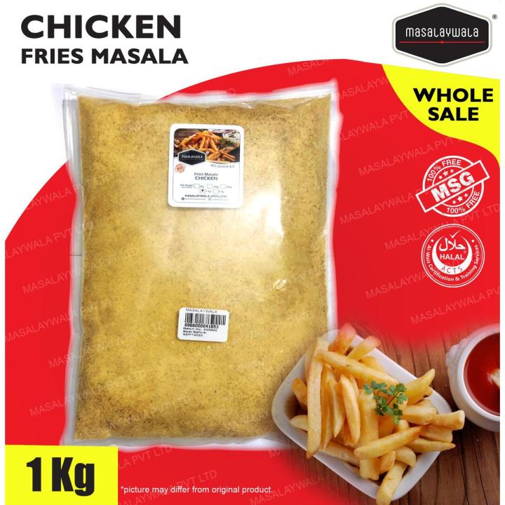 Fries Masala Chicken (Fries Pasta Noodle Seasoning) 1Kg